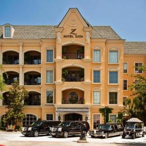 Dallas Theatre Centre Hotels - Hotel ZaZa Dallas