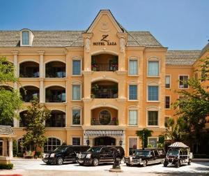 Hotel ZaZa Dallas hotel near Kay Bailey Hutchison Convention Center