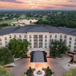 North Texas Performing Arts Hotels - The Westin Dallas Stonebriar Golf Resort & Spa