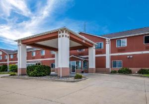 Rodeway Inn Urbana Champaign University Area, Urbana