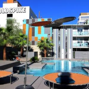 LIV Nightclub Las Vegas Hotels - Oasis at Gold Spike - Adults Only