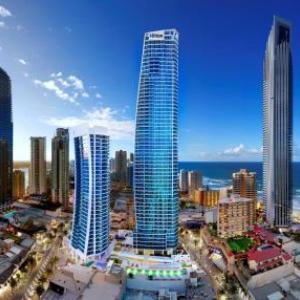 Hilton Surfers Paradise Hotel