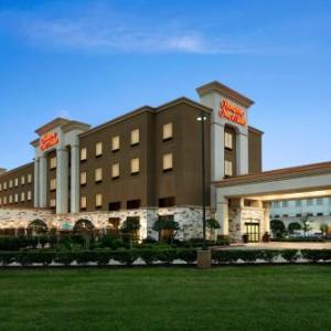 Hampton Inn & Suites by Hilton Houston Pasadena