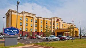Hampton Inn & Suites Elk City, Elk City