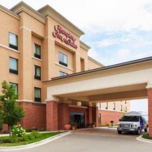 Hampton Inn By Hilton And Suites Detroit Chesterfield Township