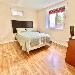 Cozy Above-Ground Bright Rooms