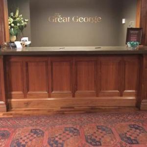 Hotels near Confederation Centre of the Arts Charlottetown - The Great George