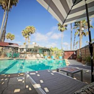 Hotels near Java Joe's San Diego - Ocean Villa Inn