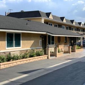 Santa Fe Dam Hotels - Walnut Inn & Suites West Covina