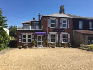The Rosefield, Weymouth