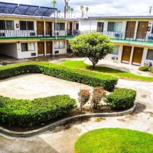Hotels near San Gabriel Mission Playhouse - M Motel El Monte