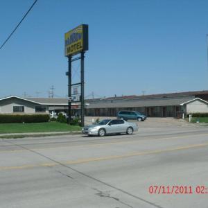 Hotels near Adams County Fairgrounds Hastings - Rainbow Motel Hastings