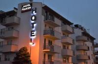 Map Of The Holiday Inn Express Warsaw Airport Area Best Western Hotel Poleczki
