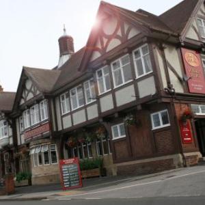 Hotels near Sherwood Pines Mansfield - The Dukeries Lodge