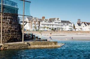 Ommaroo Hotel, Saint Helier