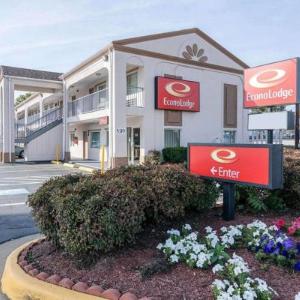 Econo Lodge Fredericksburg