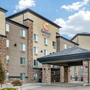 Hotels near SaskTel Centre - Comfort Suites Saskatoon