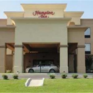 Hampton Inn By Hilton Ozark