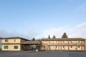 Super 8 by Wyndham Crescent City, Crescent City