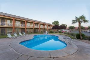 Super 8 by Wyndham Hurricane Zion National Park, Hurricane