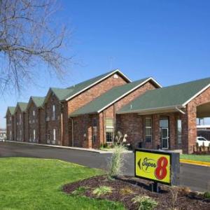 Super 8 by Wyndham Stafford/Springfield Area