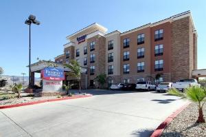Fairfield Inn & Suites by Marriott Alamogordo, Alamogordo