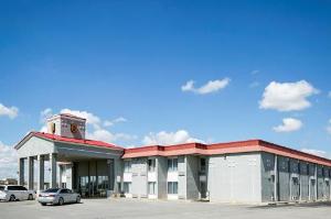 Super 8 by Wyndham Elk City, Elk City