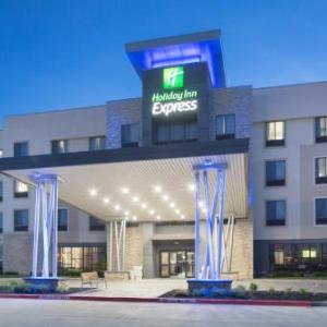 Holiday Inn Express Hotel & Suites Amarillo West