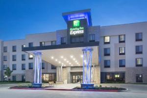 Holiday Inn Express Hotel & Suites Amarillo West, Amarillo