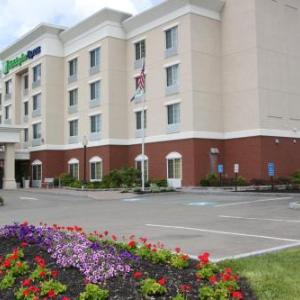 Holiday Inn Express - Cortland