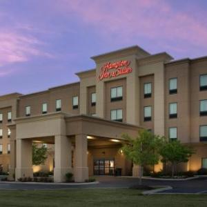 Cadence Bank Arena Hotels - Hampton Inn By Hilton & Suites Tupelo/Barnes Crossing