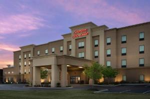 Hampton Inn & Suites Tupelo/Barnes Crossing, Tupelo