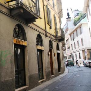 Hotel Vecchia Milano