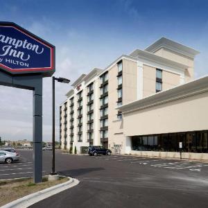 Hampton Inn Green Bay Stadium Wi