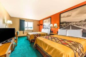 Super 8 by Wyndham Waco University Area, Waco