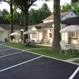 Hotels near Hersheypark Stadium - Hershey Travel Inn