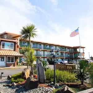 Ocean Shores Convention Center Hotels - Westport Inn