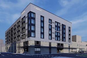 Cambria Hotel Detroit Downtown hotel near Huntington Place