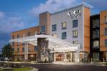 Santa Cruz Ctr For Culture Texas Hotels - Fairfield By Marriott Inn & Suites Austin Downtown