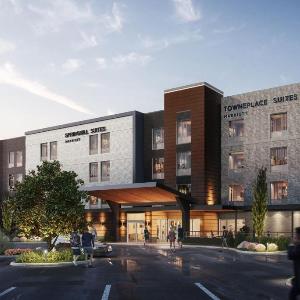 TownePlace Suites by Marriott Cincinnati Mason