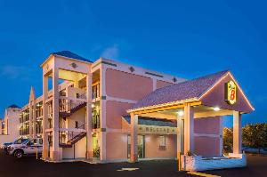 Super 8 by Wyndham Ashland/Richmond, Ashland