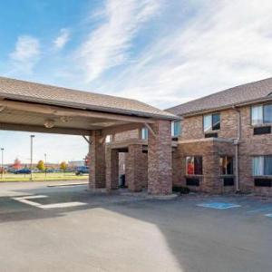 Hotels near Grand Park Westfield - Quality Inn Noblesville-Indianapolis