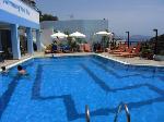 Kamari Greece Hotels - Petra Hotel