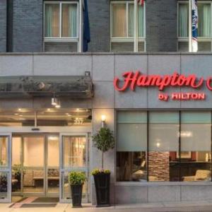 Hotels near Ambassador Theatre - Hampton Inn New York Times Square