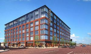 The Godfrey Detroit, Curio Collection by Hilton hotel near Huntington Place