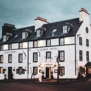 Hotels near Inveraray Castle - The George Hotel