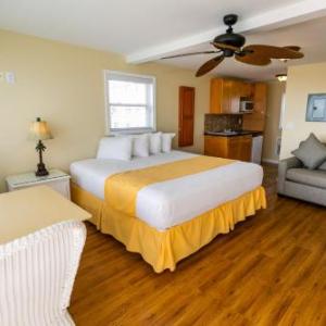 American Safari Motel Wildwood Crest Beach