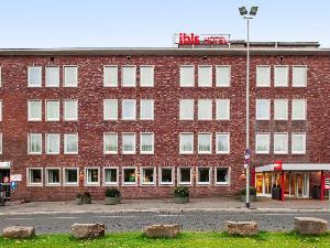 ibis Duisburg Hauptbahnhof, Duisburg