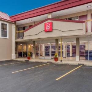 Red Roof Inn Dayton - Moraine/U of Dayton