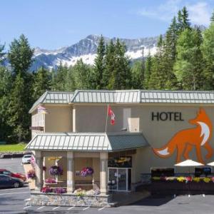 Fernie Fox Hotel